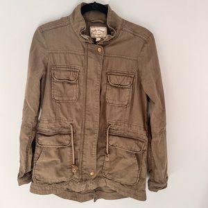 Lucky Brand Utility Jacket